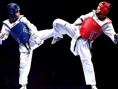 Taekwondo